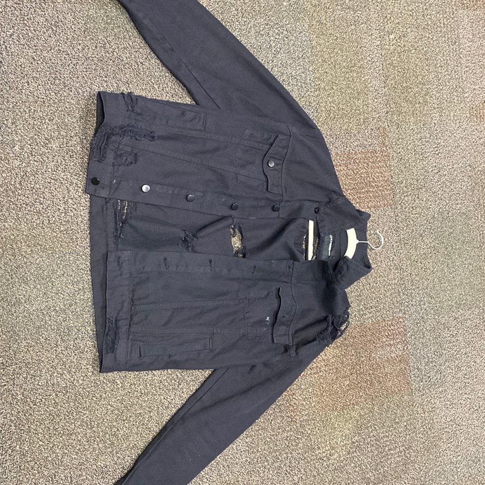 Jeans jacket